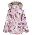 Molo Winter Coat - Cathy Fur - Dreamy Horses