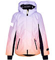 Molo Winterjacke - Pearson - Gradient Lilac