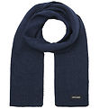 Jack & Jones Scarf - Knitted - JacDna - Navy Blazer