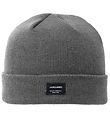 Jack & Jones Beanie - Knitted - JacDna - Grey Melange