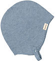 MarMar Babymütze - Wolle - Strick - Aly Baby - Monsoon Blue Mela