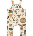 Name It Overalls - Sweat - NbmOrvan - Summer Sand