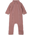 Mikk-Line Overall - Ull - Nej - Burlwood