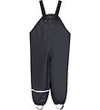 CeLaVi Regenbroek m. Voering/Gespen - PU Globaal - Dark Navy