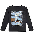 Minymo Bluse - Steppschuh