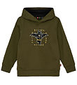LEGO® Wear Hettupeysa - Dark Khaki
