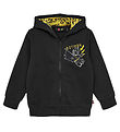 LEGO® Wear Kapuzenpullover - LWScout 605 - Black