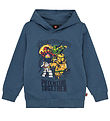 LEGO® Wear Kapuzenpullover - Mitte Blue