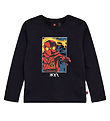 LEGO® Wear Blouse - LWTano 604 - Black