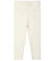 The New Leggings - Rib - TnsKrista - White Swan