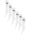 Puma Sokken - 6-pack - Crew - White