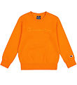 Champion Sweatshirt - Crewneck - Amberglow