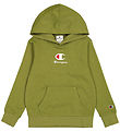 Champion Kapuzenpullover - Sphagnum