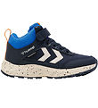 Hummel Winter Boots - Root Tex JR - Black Iris/Marshmellow