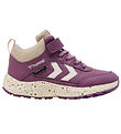 Hummel Vintersko - Rot Tex Jr - Tulipanved