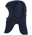 Hust and Claire Balaclava - Wool fleece - 2-layer - Femi - More