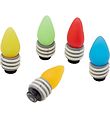 Crocs Pendant - Holiday Lights - 5-Pack
