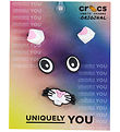 Crocs Pendant - Rabbit Ear Set