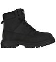 Calvin Klein Boots - Lace-Up - Black