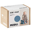 MODU Stool - Deep Blue/Sky Blue