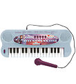 Lexibook Elektronische Tastatur m. Mikrofon - Disney Frozen II