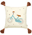 Cam Cam Kissen - 35x35 cm - Fahrräder