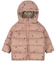 Konges Sløjd Padded Jacket - Nuka - Cherry Blush