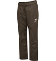 Hummel Trousers - hmlHamil - Major Brown