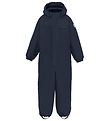 Color Kids Snowsuit - Total Eclipse