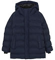 Color Kids Puffer Jacket - Quilt - Total Eclipse