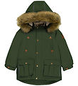 Mikk-Line Winter Coat - Parka - Duffel Bag