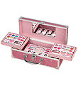Souza Makeup Set - Cardboard Suitcase - Beauty Luxe