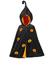 Souza Búningur - Skikkju - Halloween Pumpkin - Svart