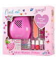 Souza Nagelset - Nageltrockner und Nagellack