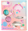 Souza Glitter-Tattoos - 12 Templates - Unicorn