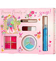 Souza Makeup Set - Eye shadow/Lipgloss/Hair mascara - Princess