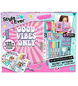 Style 4 Ever Scrapbooking - Secret Diary
