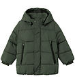 Name It Puffer Jacket - NmmMemo - Climbing Ivy
