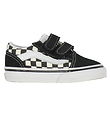 Vans Shoes - Old Skool V - Black/White Check