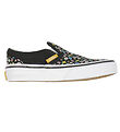Vans Shoes - Classic Slip-On - Ditsy Floral/Black