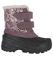 Bottes d'Hiver Wheat - Thy - Purple Tulipes