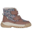 Wheat Winter Boots - Millas - Tex - Winter Flowers