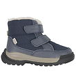 Wheat Winter Boots - Millas - Tex - Navy