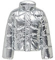 Kids Only Steppjacke - KogPearl - Silber