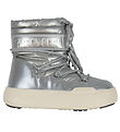 Moon Boot Talvikengät - Park Boot - Hopea