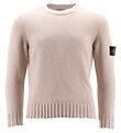 Stone Island Blouse - Knitted - Natural Beige