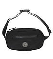 Stone Island Bum Bag - Black