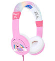 OTL Kopfhörer - Prinzessin Peppa Wutz - On-Ear Junior - Pink