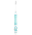 Neno Electric Toothbrush w. Light - Fratelli - Blue