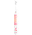 Neno Electric Toothbrush w. Light - Fratelli - Pink
